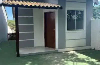Casa com 2 quartos à venda, 60 m² por r$ 307.000 - ponta grossa - maricá/rj