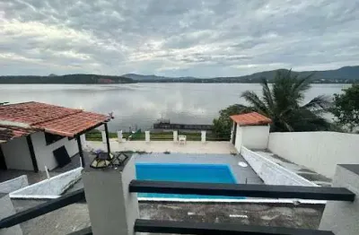 Casa com 4 quartos à venda, 230 m² por r$ 1.100.000 - guaratiba (ponta negra) - maricá/rj