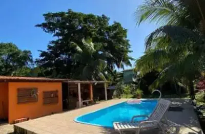 Casa com 4 quartos à venda, 367 m² por r$ 795.000 - inoã - maricá/rj