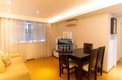 Apartamento com 3 quartos sendo 1 suíte, 2 banheiros, 64 m² por r$ 699.000,00 - icaraí - niterói/rj