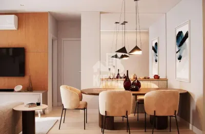 Apartamento com 2 quartos à venda, 51 m² por r$ 544.170 - são francisco - niterói/rj