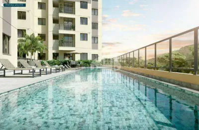 Apartamento com 1 quarto à venda, 32 m² por r$ 262.119 - centro - niterói/rj