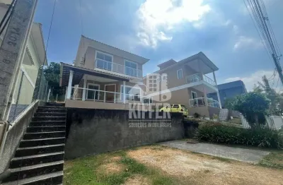 Casa duplex para locação no condomínio pedra da mata flamengo  maricá