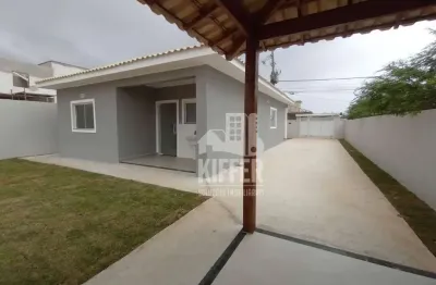 Casa de 3 quartos (1 suíte) – jardim atlântico leste itaipuaçu – maricá