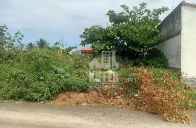 Terreno de 480m²  jardim atlântico central itaipuaçu  terreno plano com 480m², ideal para construção residencial ou investimento, localizado em uma da