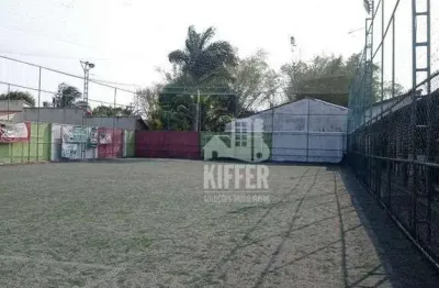 Terreno com campo de futebol e área de lazer – jardim atlântico leste, itaipuaçu