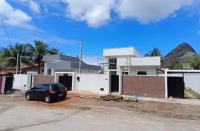 Casa com 2 quartos à venda, 61 m² por r$ 450.000 - chácara de inoã - maricá/rj