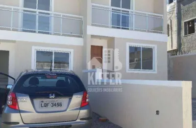 Casa com 2 quartos à venda, 72 m² por R$ 215.000 - Rocha - São Gonçalo/RJ
