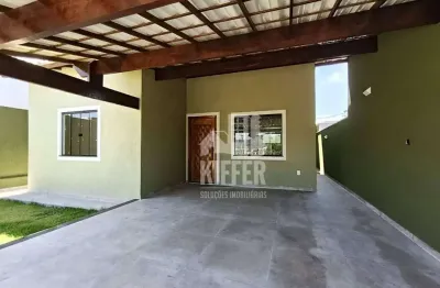 Casa com 3 quartos à venda, 110 m² por r$ 530.000 - ubatiba - maricá/rj