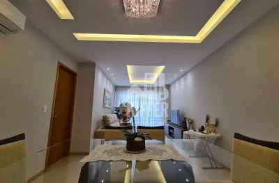 Apartamento com 3 quartos à venda, 113 m² por r$ 1.870.000 - icaraí - niterói/rj