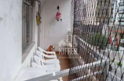 Apartamento com 3 quartos à venda, 110 m² por r$ 600.000 - icaraí - niterói/rj