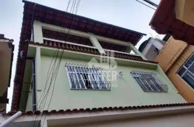 Casa com 3 quartos à venda, 160 m² por R$ 450.000 - Neves - São Gonçalo/RJ