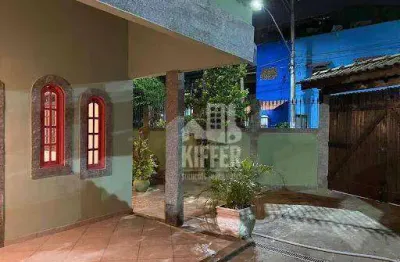 Casa com 3 quartos à venda, 110 m² por R$ 420.000 - Trindade - São Gonçalo/RJ
