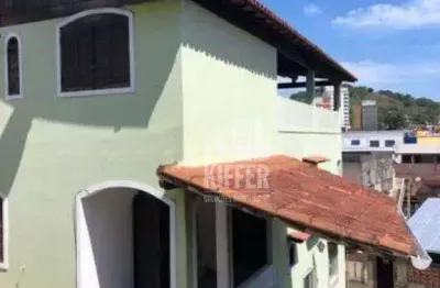 Casa com 5 quartos à venda, 120 m² por R$ 500.000 - Boaçu - São Gonçalo/RJ