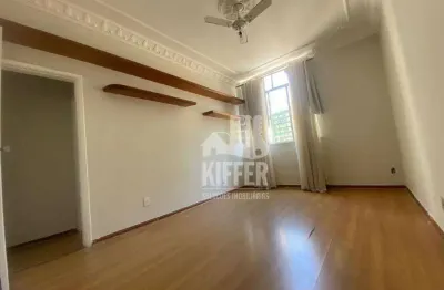 Apartamento com 2 dormitórios à venda, 80 m² por r$ 450.000,00 - icaraí - niterói/rj