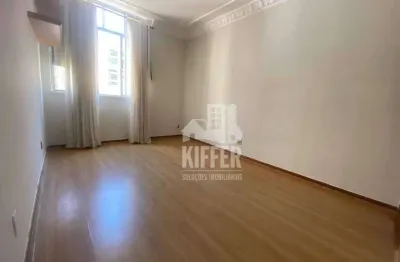 Apartamento com 2 quartos à venda, 80 m² por r$ 450.000 - icaraí - niterói/rj
