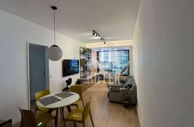 Apartamento com 2 quartos à venda, 85 m² por r$ 475.000 - icaraí - niterói/rj