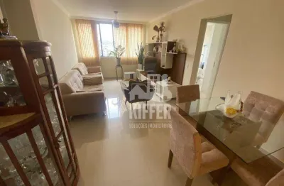 Apartamento com 1 quarto e um escritório à venda, 60 m² por r$ 610.000 - icaraí - niterói/rj