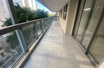 Apartamento com 4 quartos à venda, 144 m² por r$ 2.150.000 - icaraí - niterói/rj