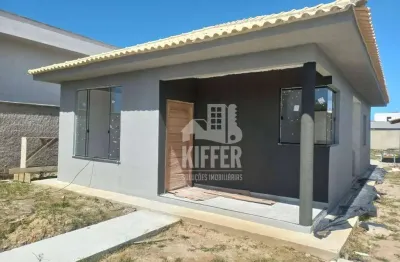 Casa com 3 dormitórios à venda, 100 m² por r$ 600.000,00 - jardim atlântico leste (itaipuaçu) - maricá/rj