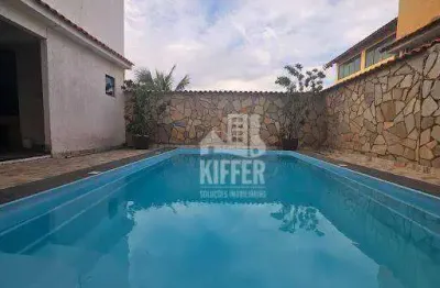 Casa com 5 quartos à venda, 210 m² por R$ 700.000 - Boqueirão - São Pedro da Aldeia/RJ