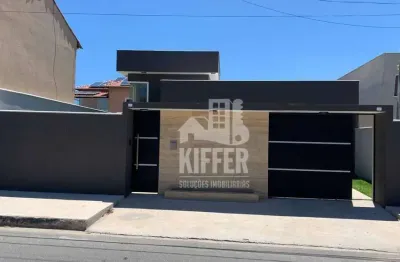 Casa a venda alto padrão 3 quartos 3 suites closet varanda gourmet em itaipuaçu