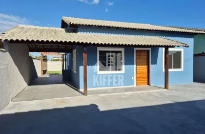 Casa com 3 dormitórios à venda, 98 m² por r$ 560.000,00 - jardim atlântico leste (itaipuaçu) - maricá/rj