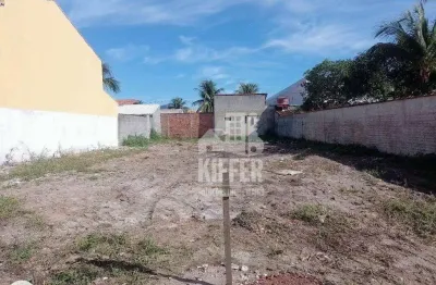 Terreno à venda, 600 m² por r$ 357.000,00 - jardim atlântico central (itaipuaçu) - maricá/rj