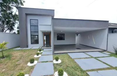 Casa com 3 quartos à venda, 120 m² por r$ 780.000 - jardim atlântico leste (itaipuaçu) - maricá/rj