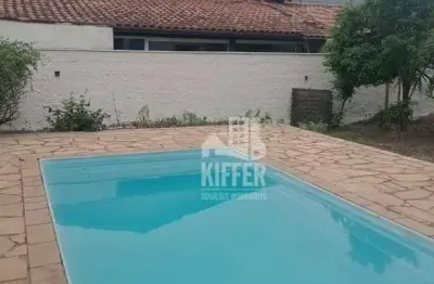 Casa com 3 quartos para alugar na Rua das Tulipas, 23, Barroco (Itaipuaçu), Maricá