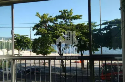 Apartamento com 3 dormitórios à venda, 183 m² por r$ 1.600.000,00 - icaraí - niterói/rj