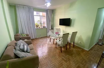 Apartamento com 2 dormitórios à venda, 67 m² por r$ 365.000,00 - icaraí - niterói/rj