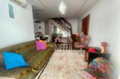 Cobertura com 4 quartos à venda na Rua Presidente Backer, 337, Icaraí, Niterói