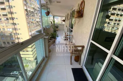 Apartamento com 4 quartos à venda, 140 m² por r$ 2.190.000 - icaraí - niterói/rj