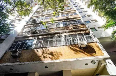 Apartamento com 1 dormitório à venda, 50 m² por r$ 590.000,00 - icaraí - niterói/rj