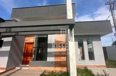 Casa com 3 quartos à venda na Rua Nossa Senhora da Paz, 1, Praia de Itaipuaçu (Itaipuaçu), Maricá