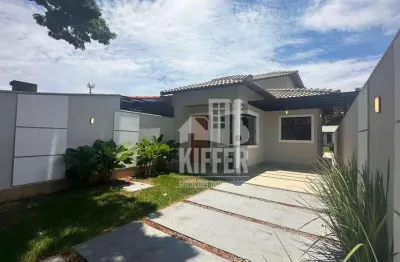 Casa com 2 quartos à venda na Rua Nossa Senhora das Mercês, Praia de Itaipuaçu (Itaipuaçu), Maricá
