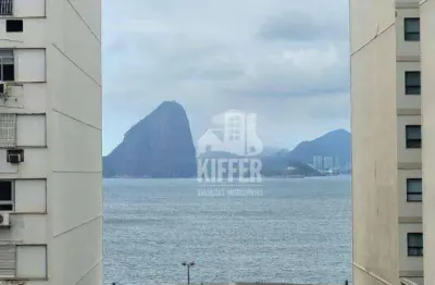 Apartamento com 3 quartos à venda, 140 m² por r$ 1.350.000 - icaraí - niterói/rj