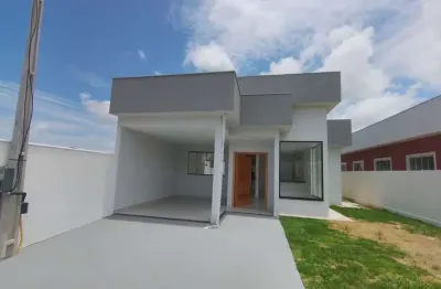 Casa com 3 dormitórios à venda, 105 m² por r$ 480.000,00 - ubatiba - maricá/rj