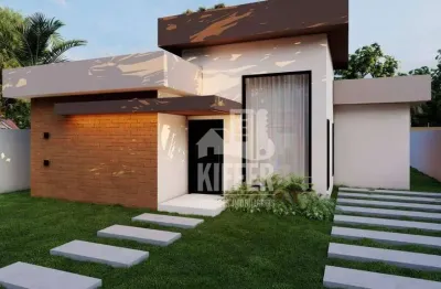 Casa com 3 dormitórios à venda, 112 m² por r$ 620.000.000,00 - ubatiba - maricá/rj