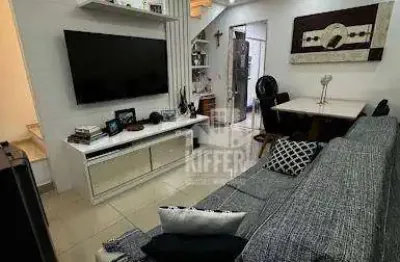 Casa com 2 quartos à venda, 80 m² por r$ 300.000 - colubande - são gonçalo/rj