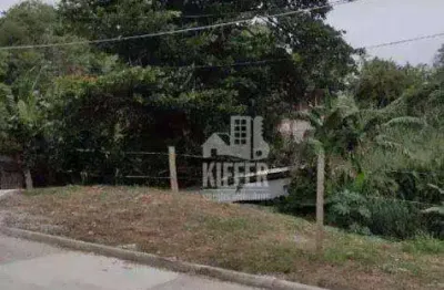 Terreno à venda, 900 m² por r$ 260.000,00 - maria paula - niterói/rj