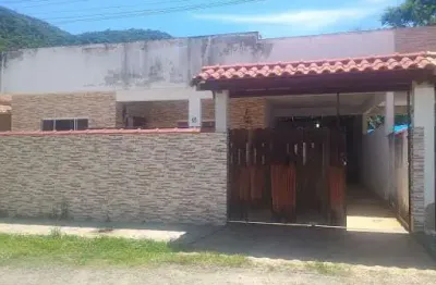 Casa com 2 quartos à venda, 350 m² por r$ 265.000 - bananal (ponta negra) - maricá/rj