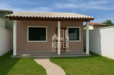 Casa com 2 quartos à venda na Rua Zélia Gatai Amado, 485, Itapeba, Maricá