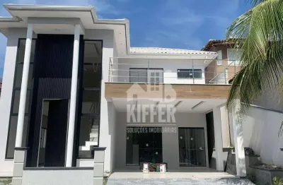 Casa triplex alto padrão a venda 3 quartos suite  área gourmet piscina condominio bevelly hills flamengo maricá