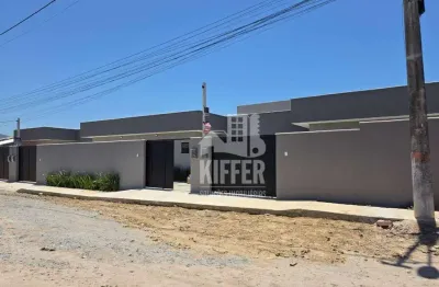 Casa com 2 quartos à venda na Rua Cento e Vinte e Dois, 6, Jardim Atlântico Leste (Itaipuaçu), Maricá