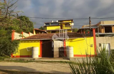 Casa em condomínio fechado com 1 quarto à venda na Estrada do Camburi, 20, Itapeba, Maricá
