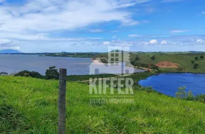 Fazenda – 35 hectares – silva jardim/rj vista cinematográfica | estrutura completa | frente para a represa de juturnaíba