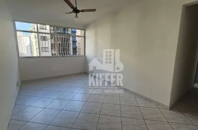 Apartamento com 3 dormitórios à venda, 74 m² por r$ 750.000,00 - icaraí - niterói/rj