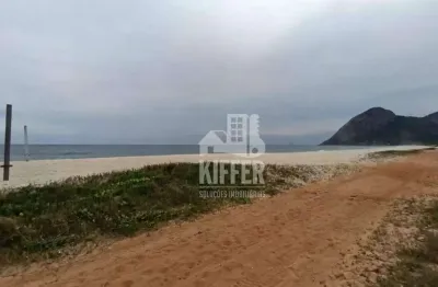 Terreno à venda, 594 m² por r$ 300.000,00 - praia de itaipuaçu (itaipuaçu) - maricá/rj